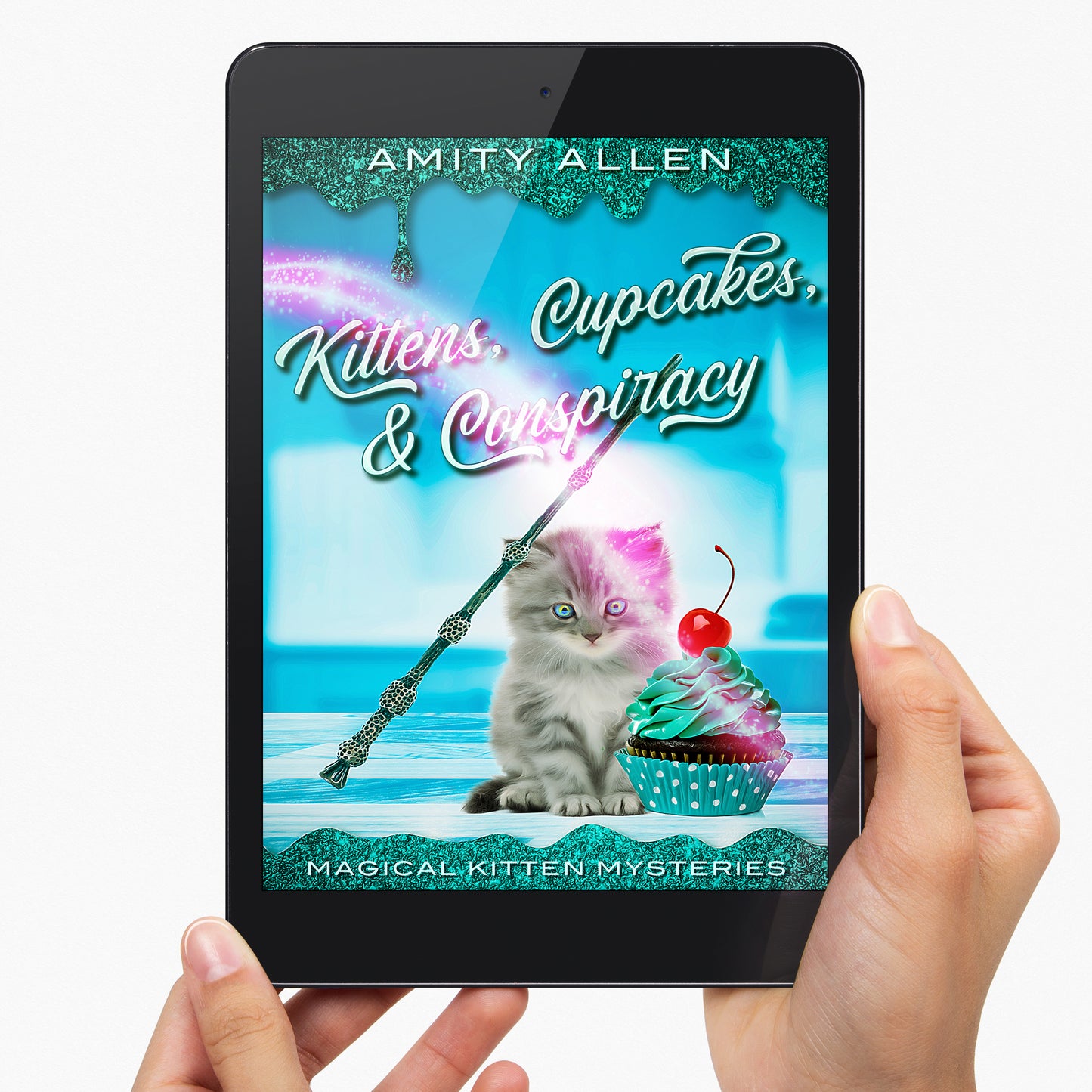 Kittens Cupcakes & Conspiracy (EBOOK)